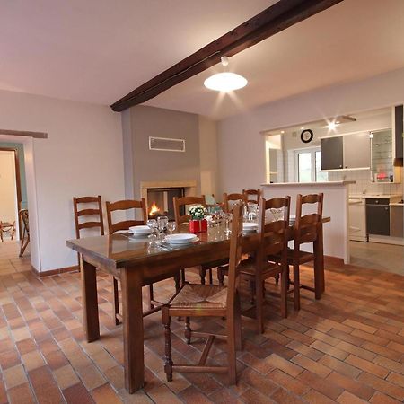 Maison Percheronne Spacieuse Avec Billard, Babyfoot, Et Jardin Clos, Animaux Bienvenus ! - Fr-1-497-65 La Mesniere المظهر الخارجي الصورة