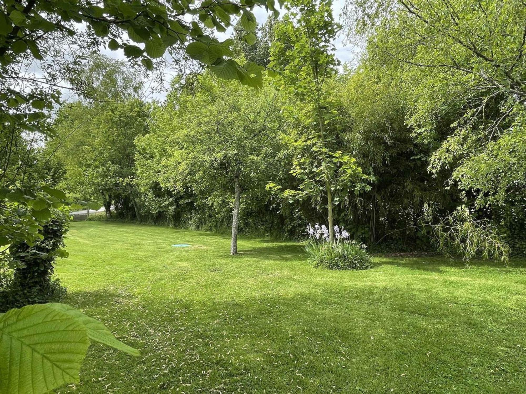 Maison Percheronne Spacieuse Avec Billard, Babyfoot, Et Jardin Clos, Animaux Bienvenus ! - Fr-1-497-65 La Mesniere المظهر الخارجي الصورة