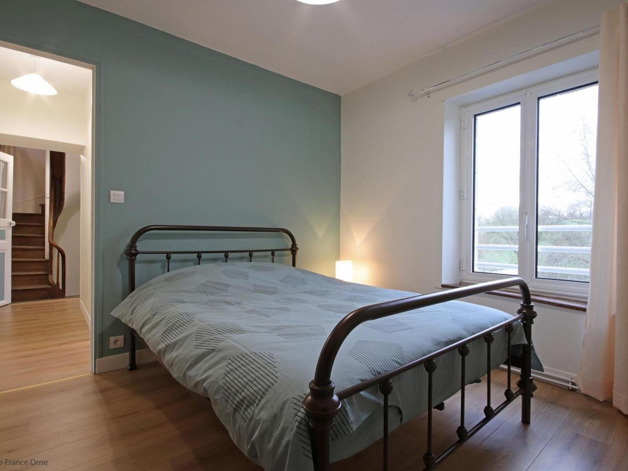 Maison Percheronne Spacieuse Avec Billard, Babyfoot, Et Jardin Clos, Animaux Bienvenus ! - Fr-1-497-65 La Mesniere المظهر الخارجي الصورة