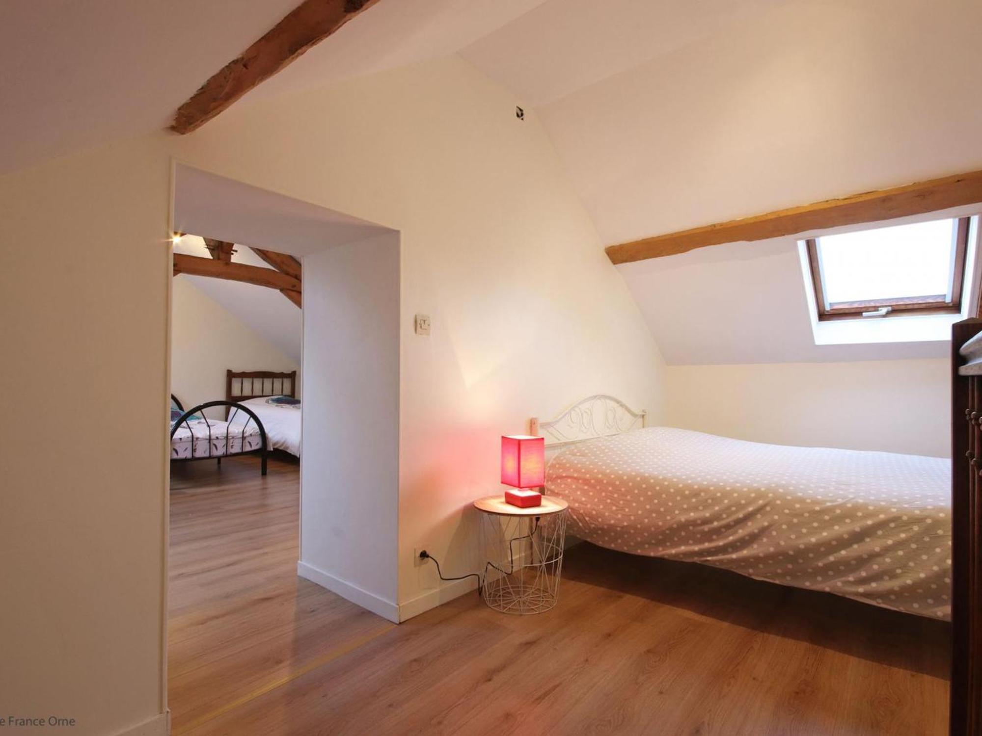 Maison Percheronne Spacieuse Avec Billard, Babyfoot, Et Jardin Clos, Animaux Bienvenus ! - Fr-1-497-65 La Mesniere المظهر الخارجي الصورة