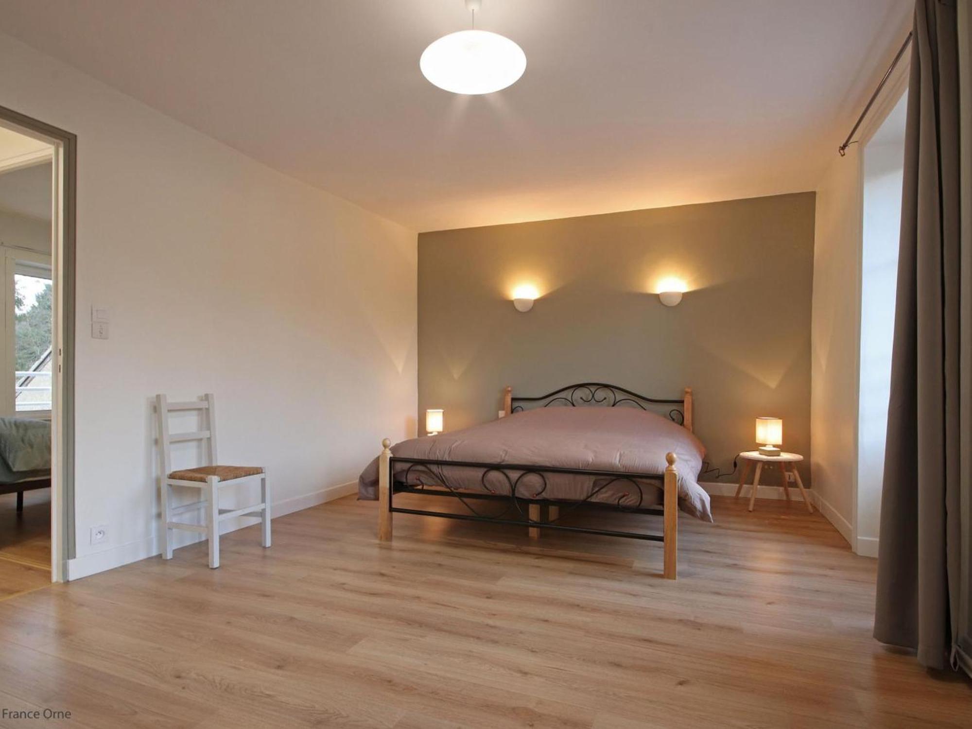 Maison Percheronne Spacieuse Avec Billard, Babyfoot, Et Jardin Clos, Animaux Bienvenus ! - Fr-1-497-65 La Mesniere المظهر الخارجي الصورة