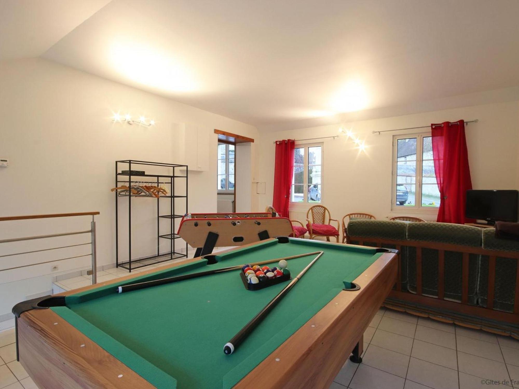 Maison Percheronne Spacieuse Avec Billard, Babyfoot, Et Jardin Clos, Animaux Bienvenus ! - Fr-1-497-65 La Mesniere المظهر الخارجي الصورة