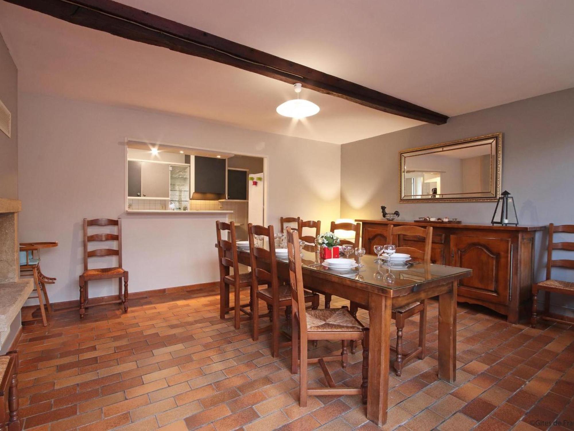 Maison Percheronne Spacieuse Avec Billard, Babyfoot, Et Jardin Clos, Animaux Bienvenus ! - Fr-1-497-65 La Mesniere المظهر الخارجي الصورة