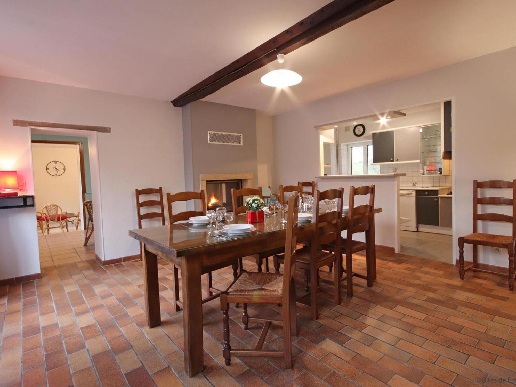 Maison Percheronne Spacieuse Avec Billard, Babyfoot, Et Jardin Clos, Animaux Bienvenus ! - Fr-1-497-65 La Mesniere المظهر الخارجي الصورة