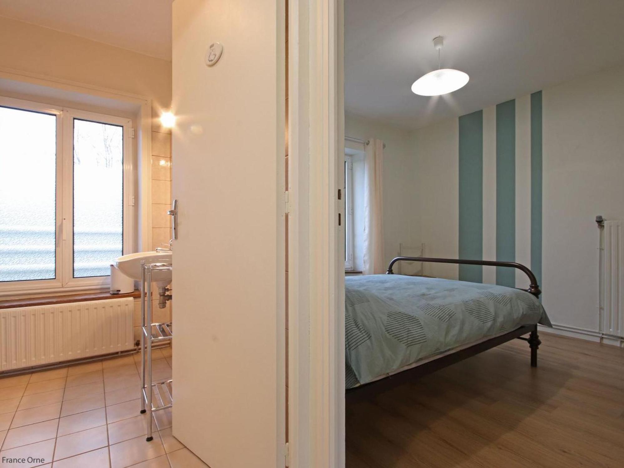 Maison Percheronne Spacieuse Avec Billard, Babyfoot, Et Jardin Clos, Animaux Bienvenus ! - Fr-1-497-65 La Mesniere المظهر الخارجي الصورة